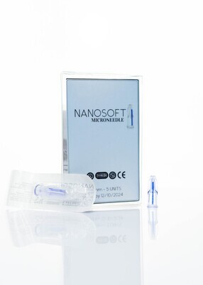 NANO SOFT MICRONEEDLES (5pcs)
