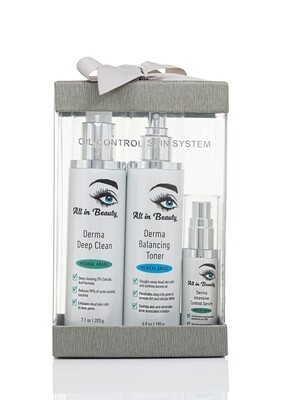 OIL CONTROL SKIN SYSTEM