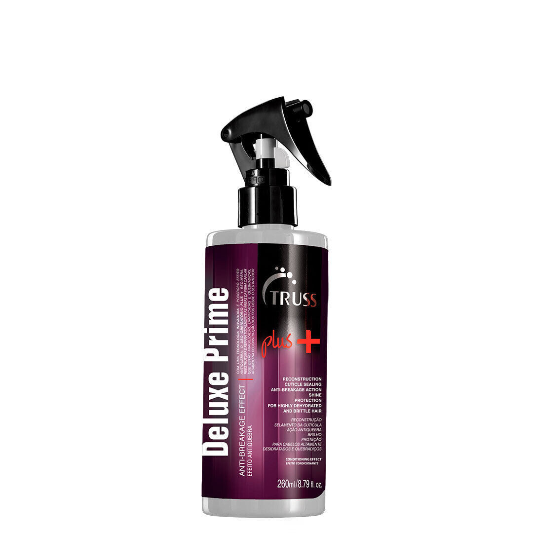 DELUXE PRIME PLUS HAIR