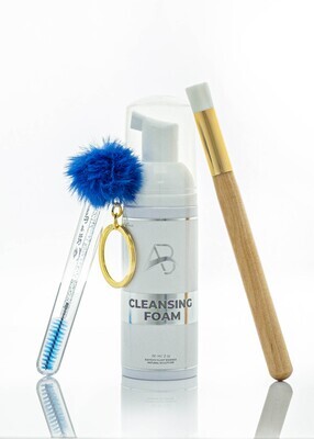 LASH SHAMPOO (AFTER CARE KIT)
