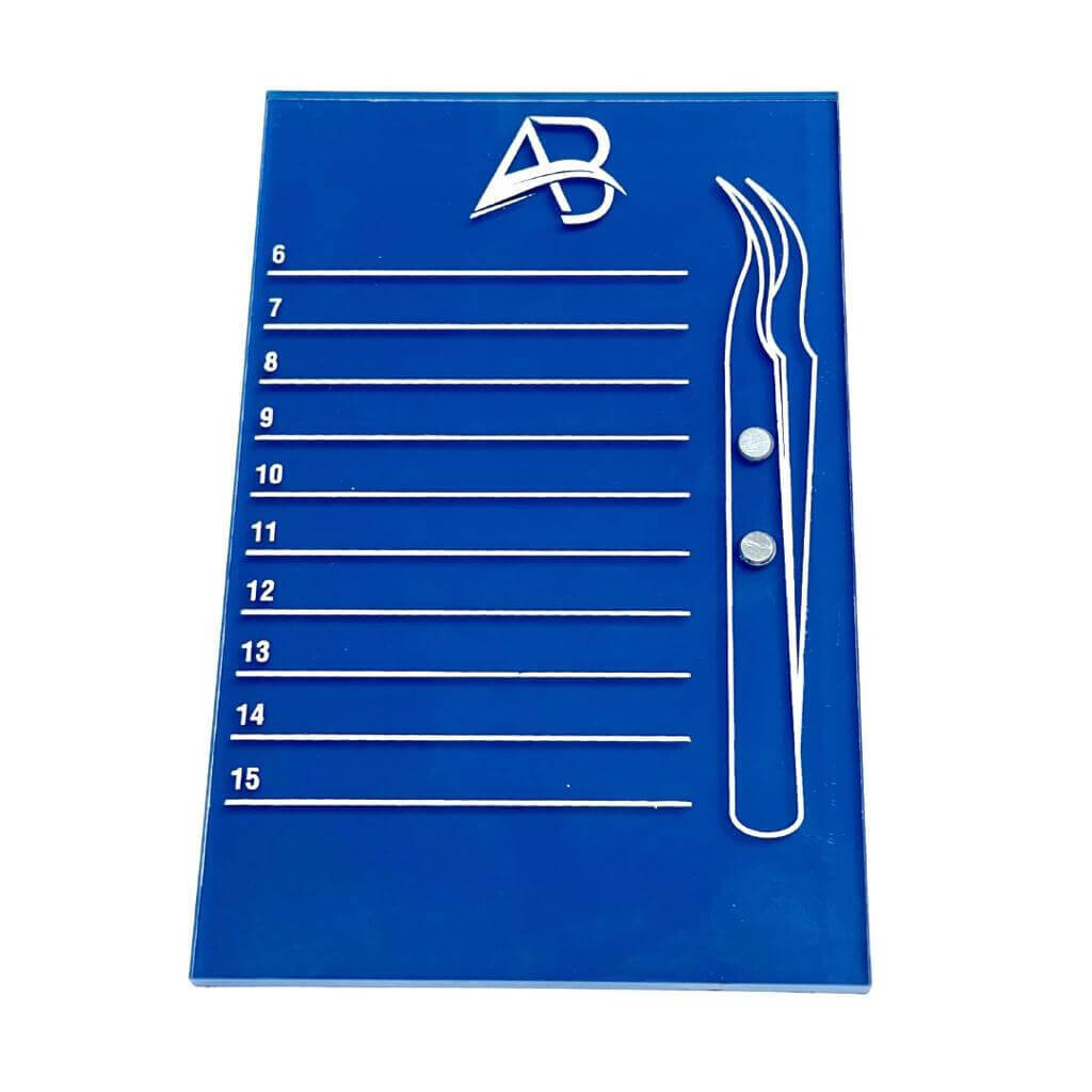 MAGNETIC LASH TILE