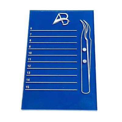 MAGNETIC LASH TILE