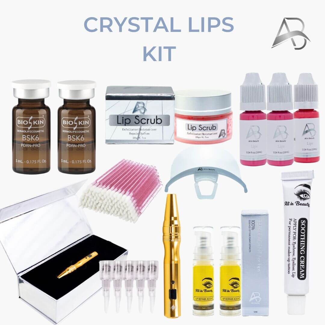 CRYSTAL LIPS BOX