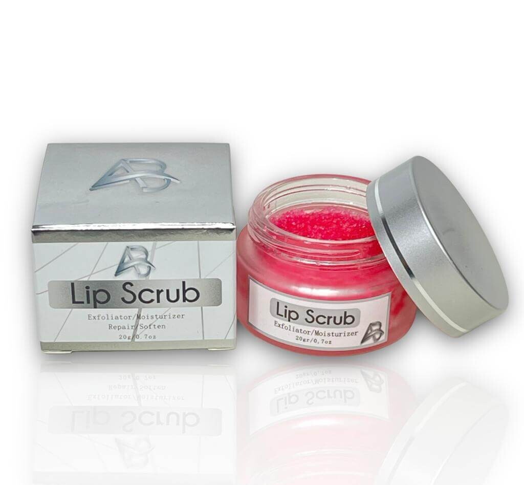LIP SCRUB STRAWBERRY