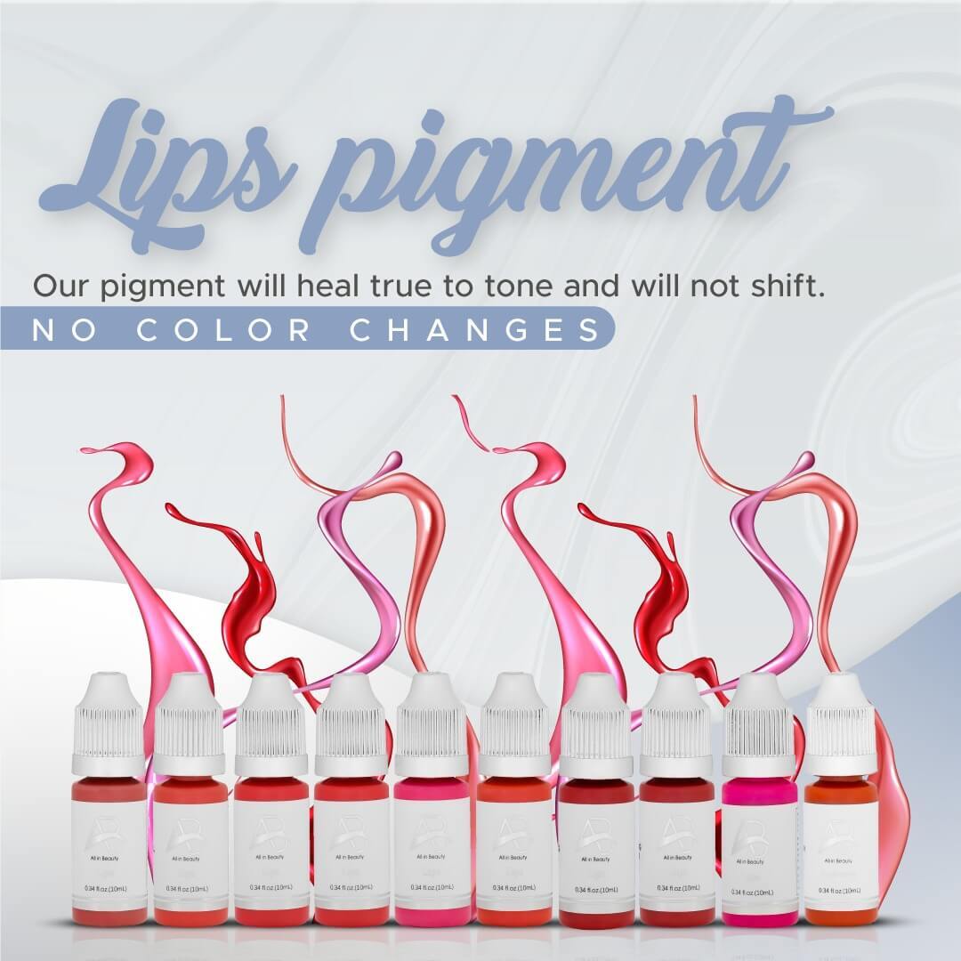 LIP PIGMENTS