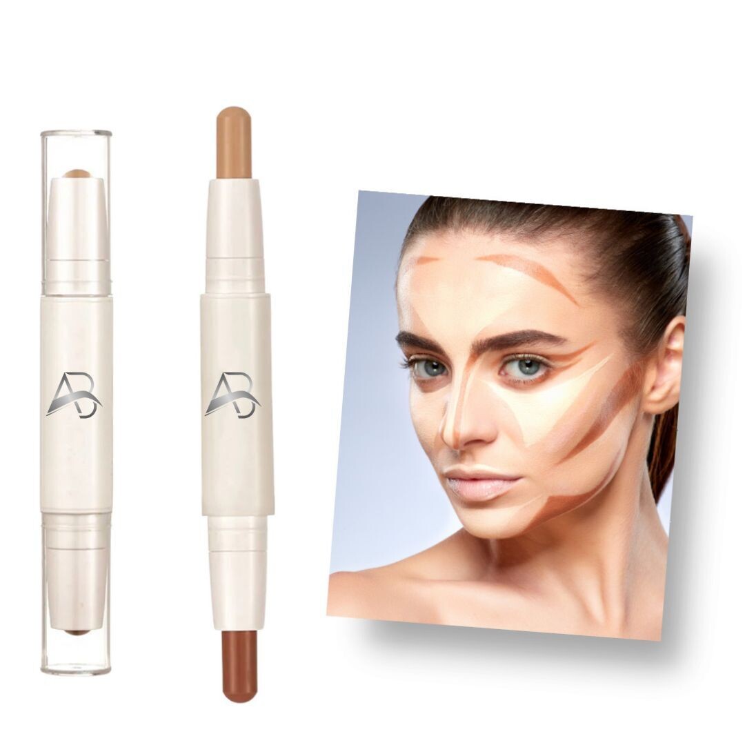 Highlighter Contour Stick  (2 in 1)