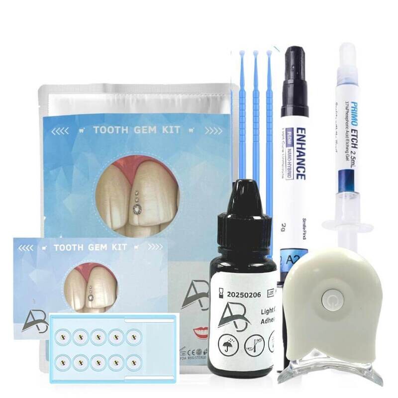 TOOTH GEM KIT