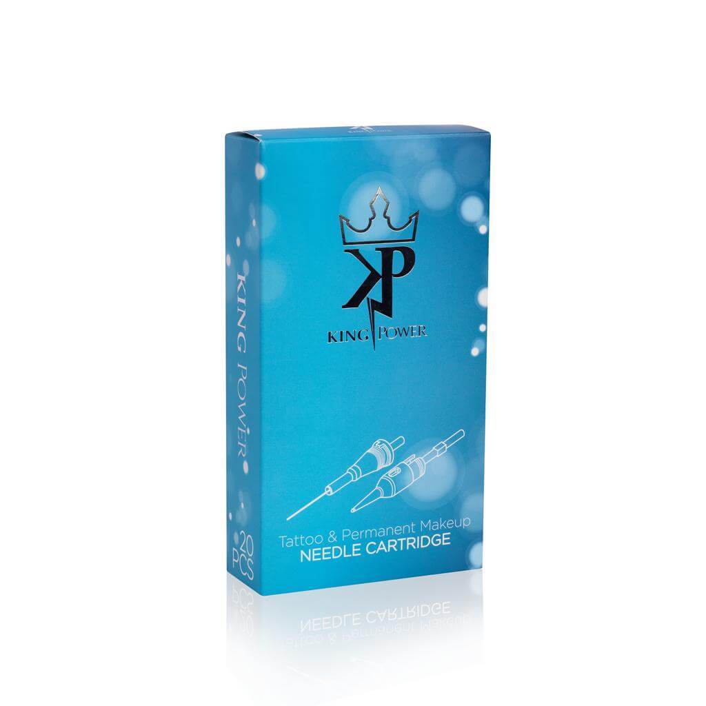 KING POWER CARTRIDGE NEEDLES (20pcs)