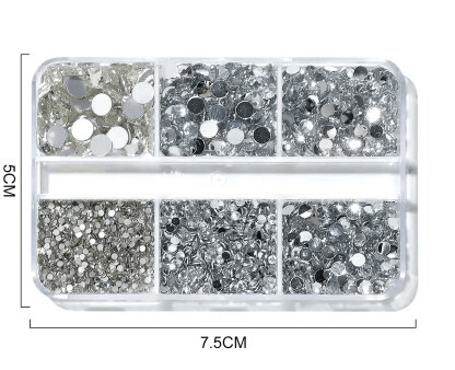 DENTAL GEMSTONES ROUND