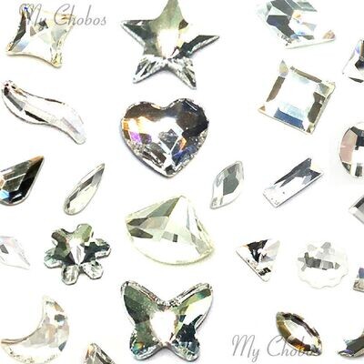 DENTAL GEMSTONES (60 pcs)