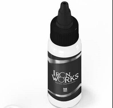 BRANCO IRON WORKS INK (15ml)