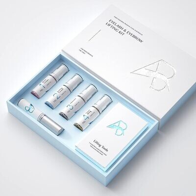 KIT LIFTING DE PESTAÑAS Y CEJAS