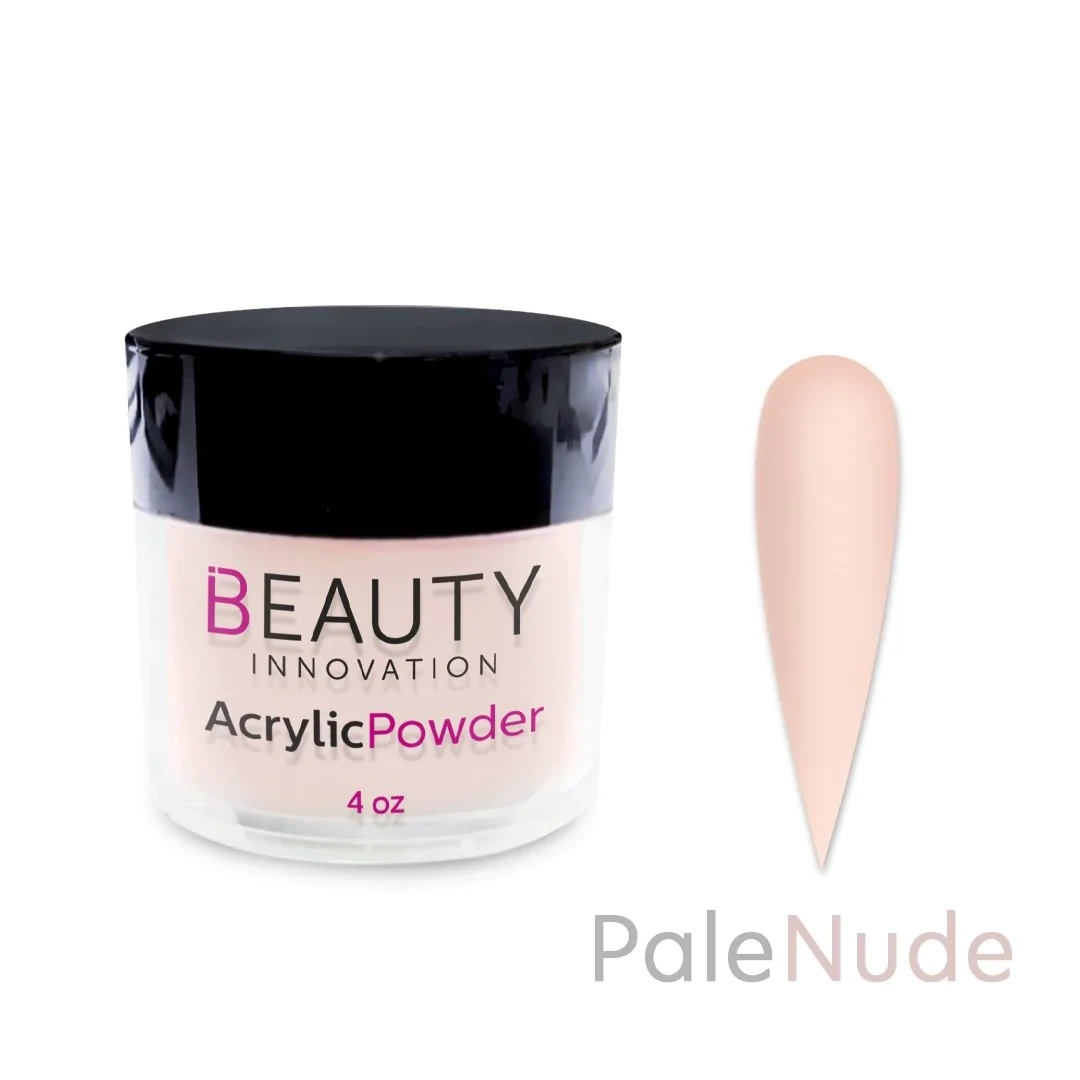 CUBREPOLVO ACRÍLICO - NUDE PÁLIDO
