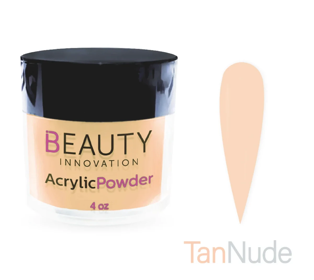 CUBREPOLVO ACRÍLICO - TAN NUDE
