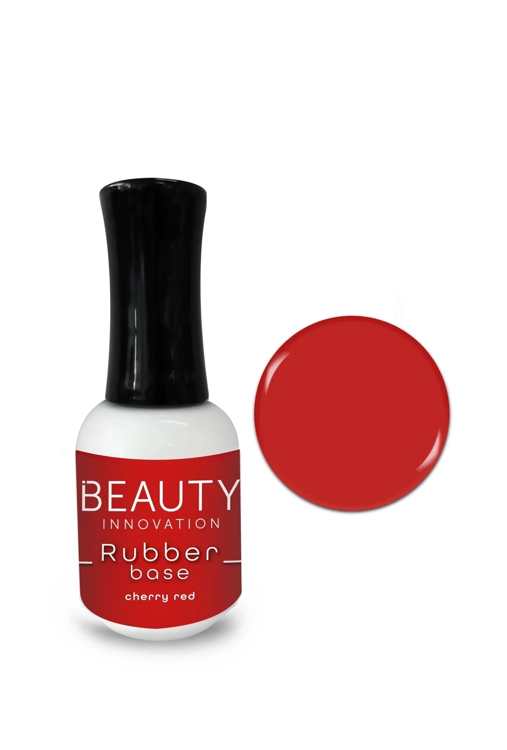 Rubber BASE CHERRY RED