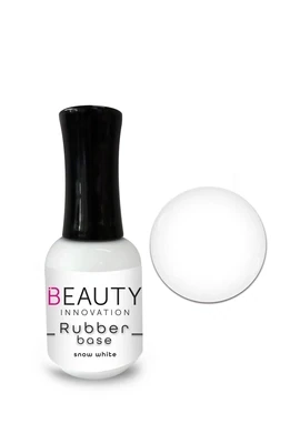 Rubber BASE SNOW WHITE