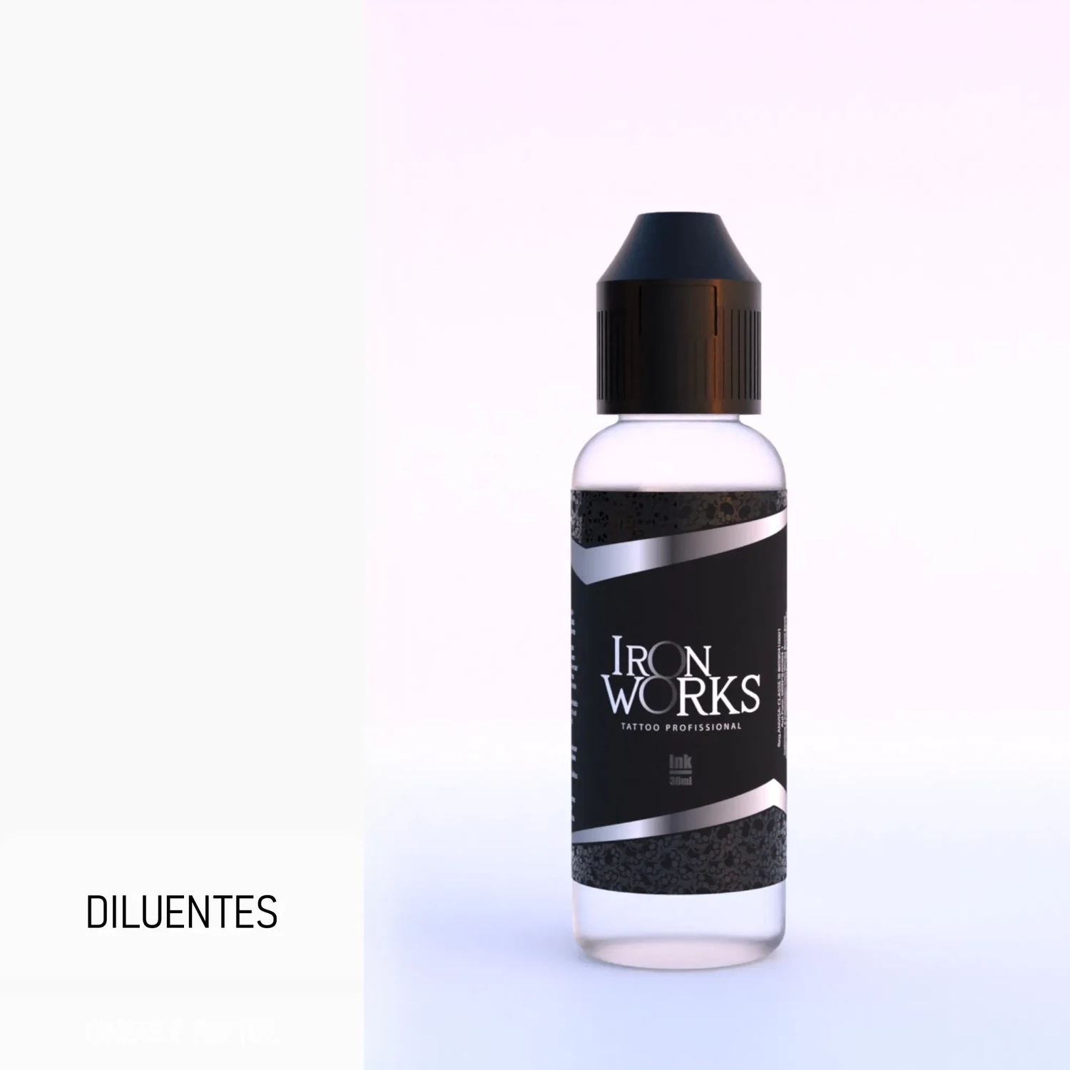 IRON WORKS DILUENT, SIZE: 30ml