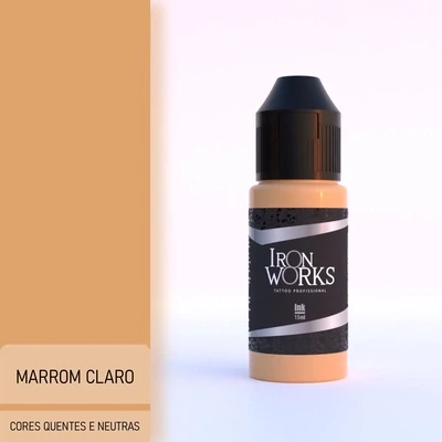 MARRON CLARO (15ml)