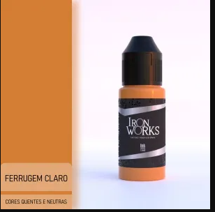 FERRUGEM CLARO (15ml)