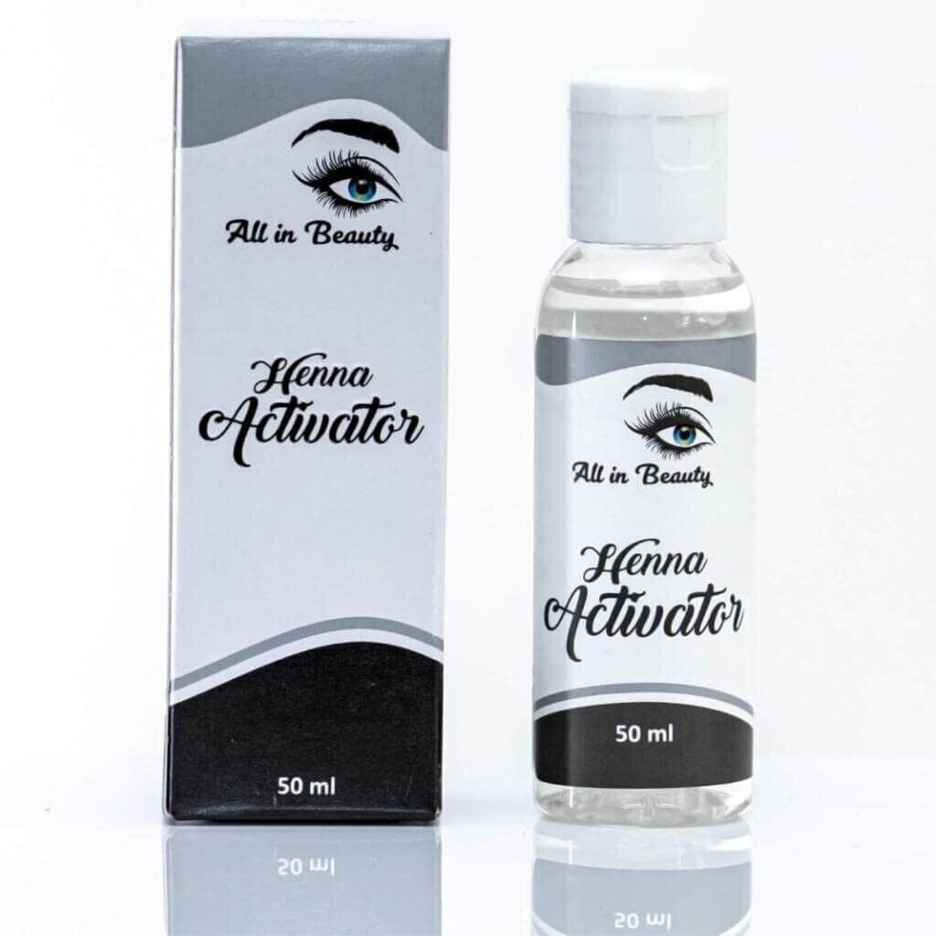 HENNA ACTIVATOR