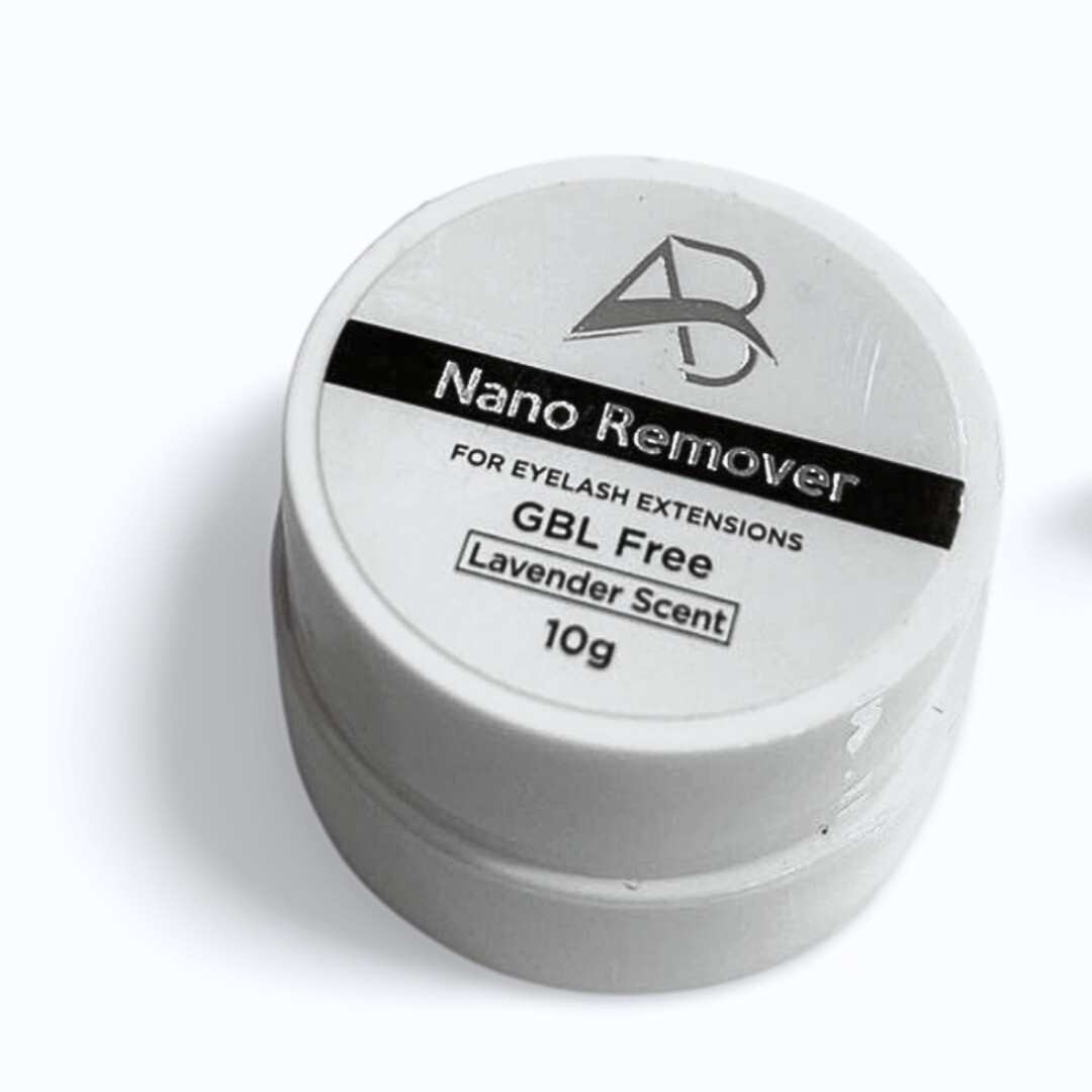 LASH PASTE REMOVER
