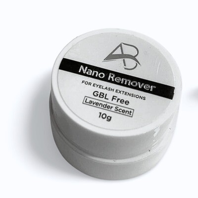 LASH PASTE REMOVER