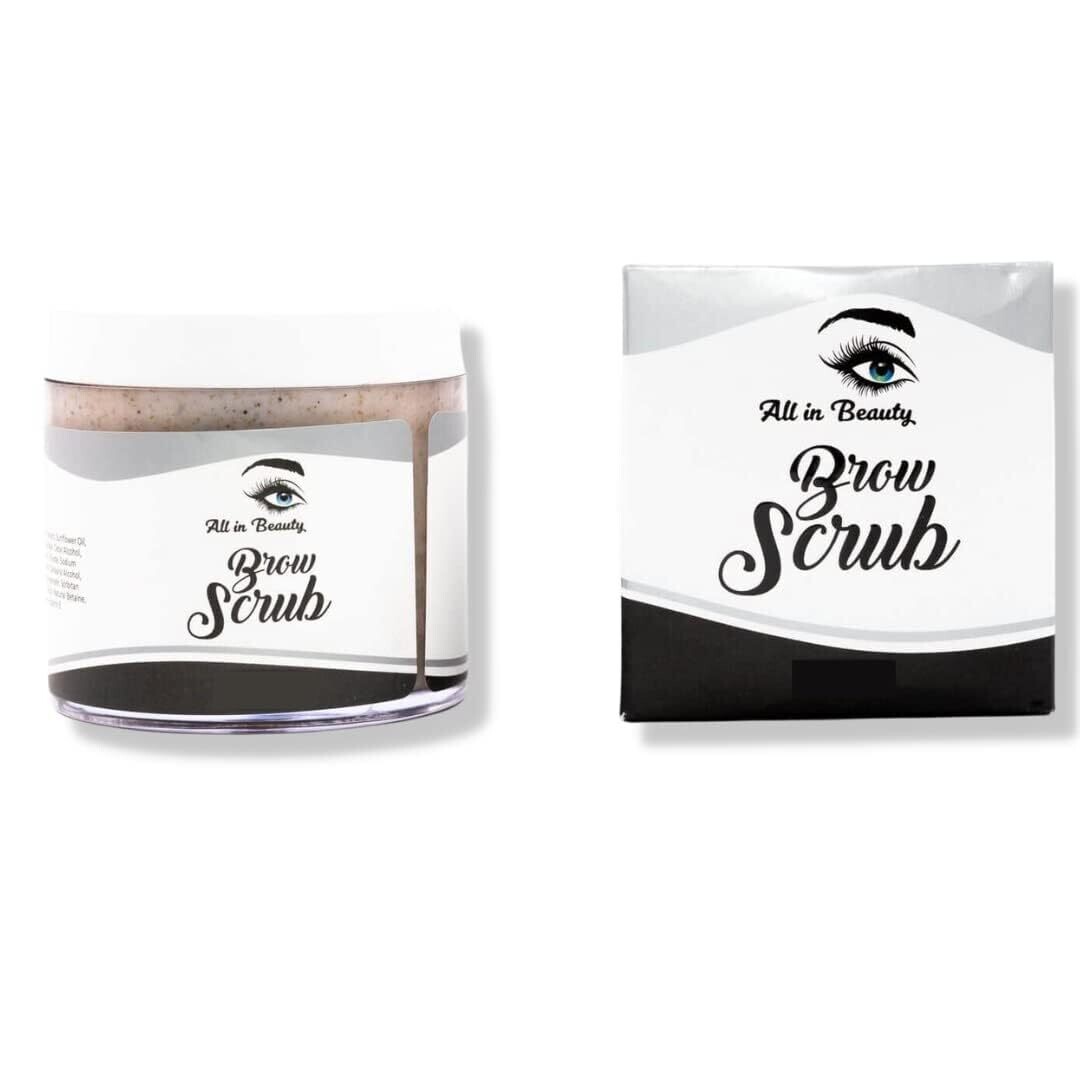BROW SCRUB
