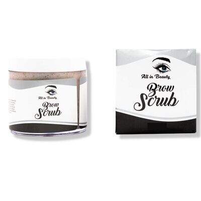 BROW SCRUB