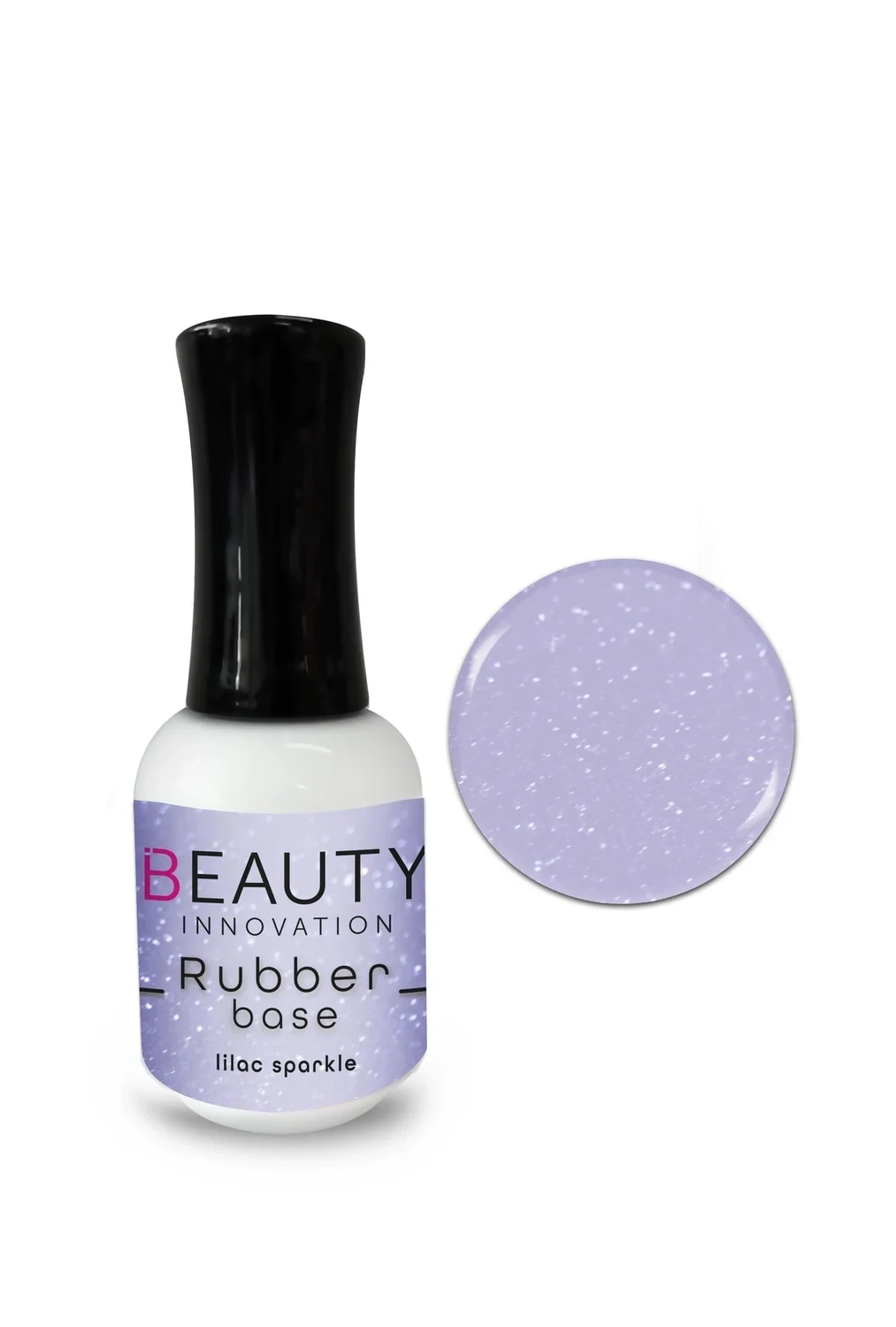 Rubber BASE BAD BUNNY LILAC
