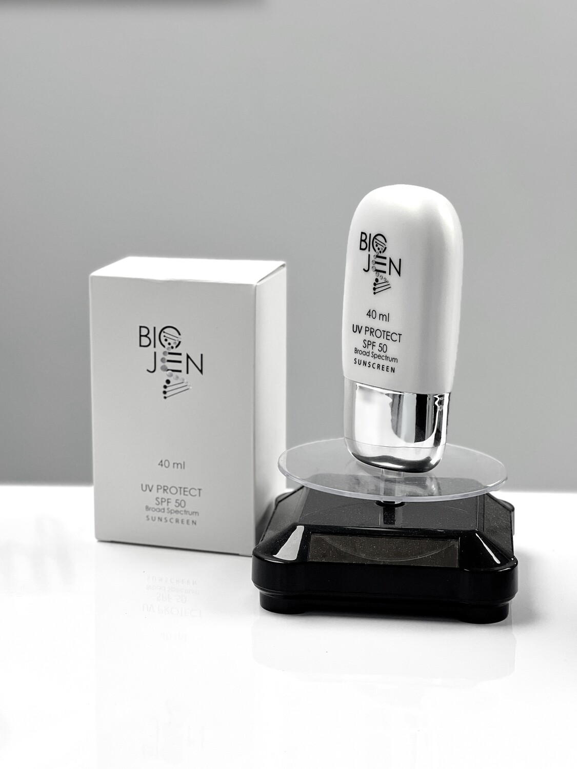 最安 BIO SUNSCREEN JEN 日焼け止め