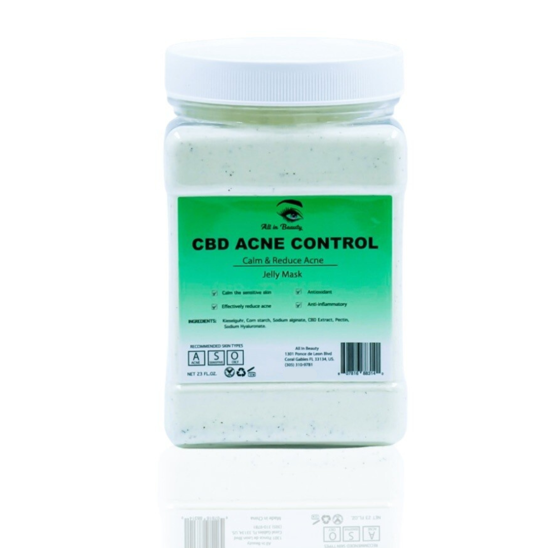 JELLY MASK CBD ACNE CONTROL