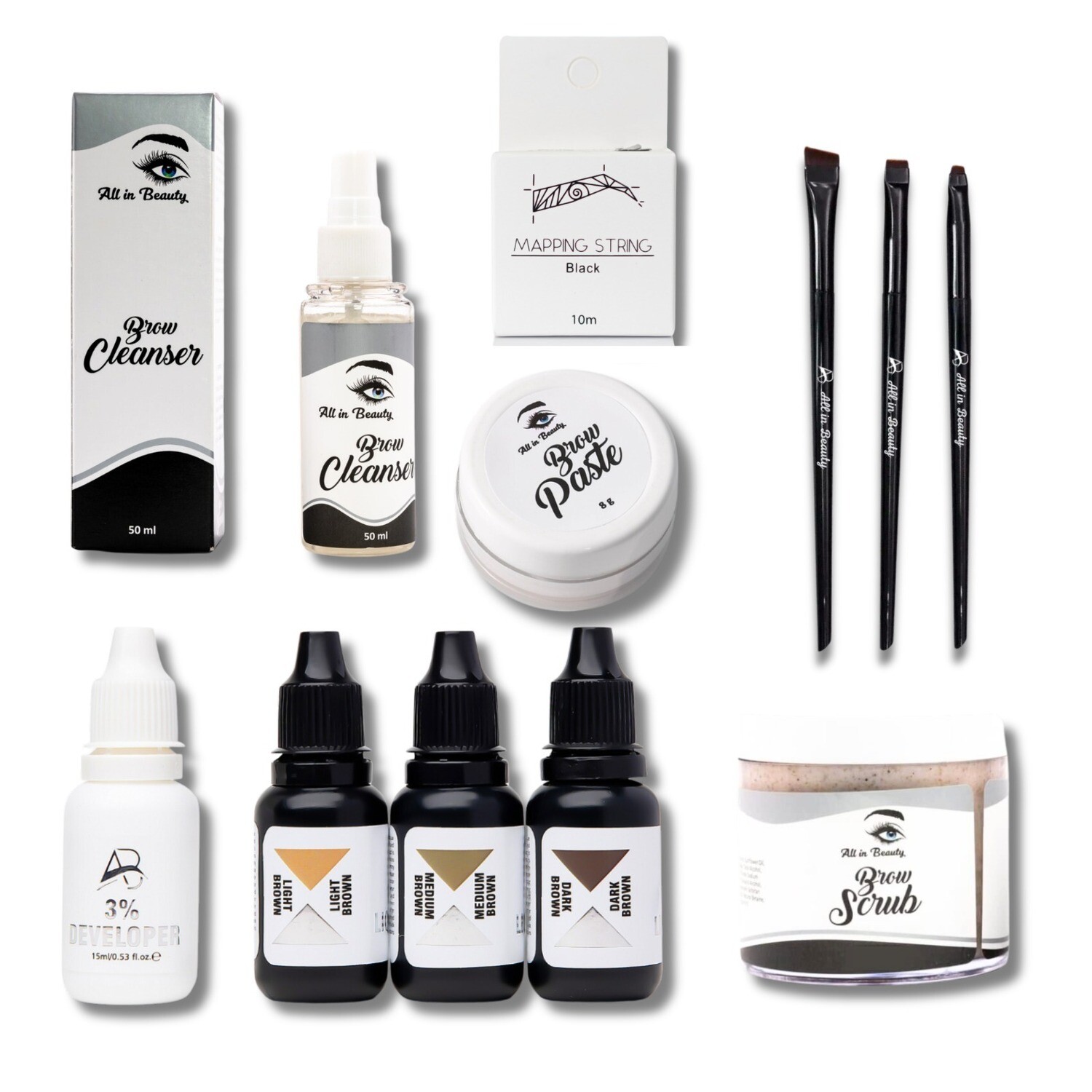 Hybrid Tint Kit