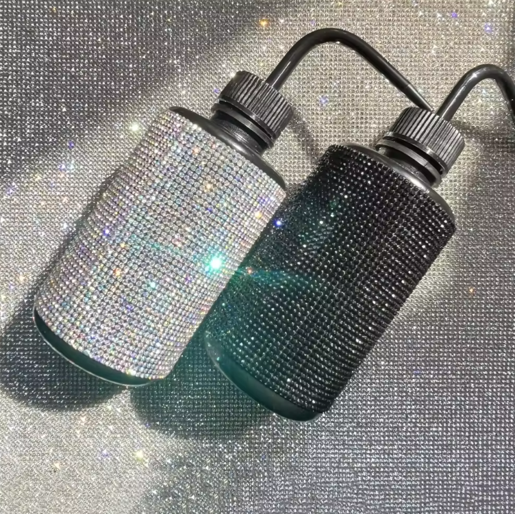 RHINESTONE SQUEEZE BOTTLE (150ml)