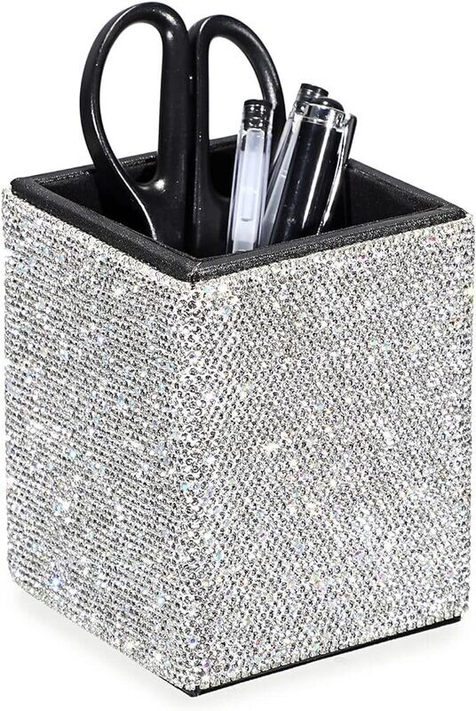 BLING BRUSH HOLDER