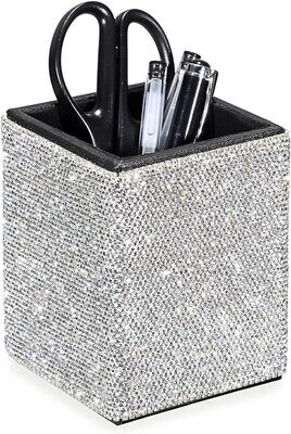 BLING BRUSH HOLDER