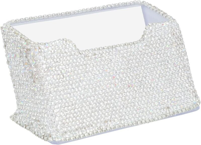 BLING BUSINESS CARD HOLDER