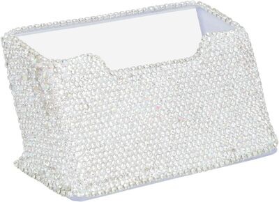 BLING BUSINESS CARD HOLDER