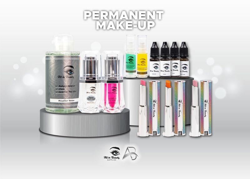 SEMI-PERMANENT MAKEUP