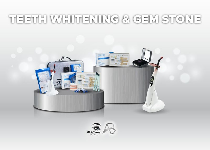 TEETH WHITENING AND DENTAL GEM