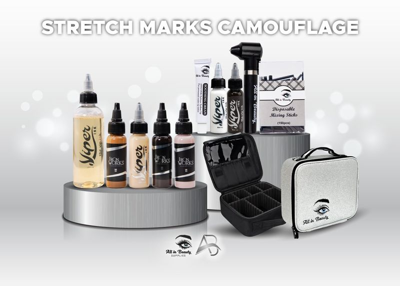 STRETCH MARK CAMOUFLAGE