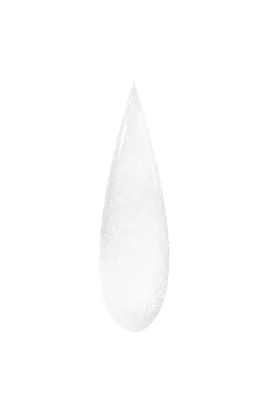 CAT EYE REFLECTIVE WHITE #483