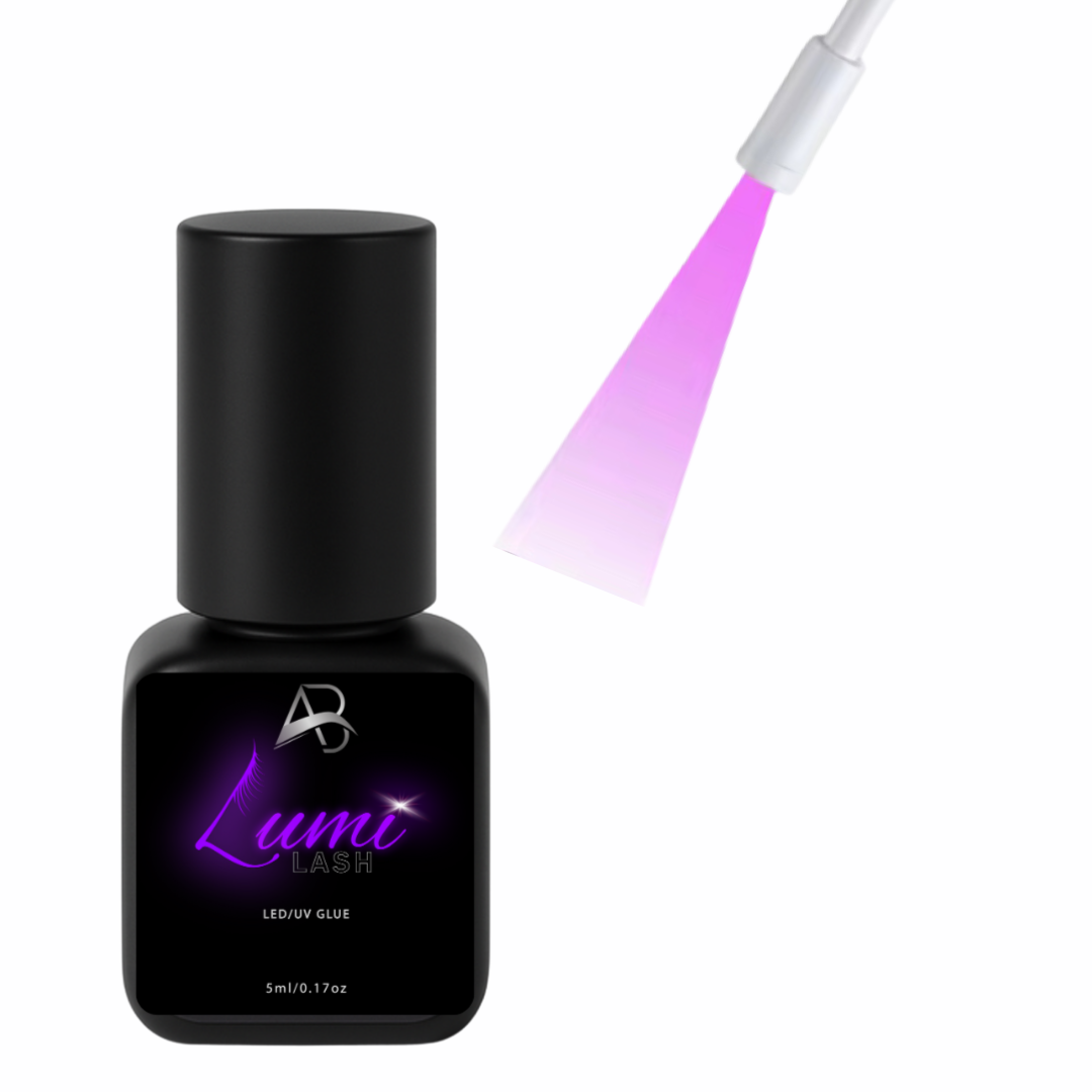 Lumi Lash UV/LED Hybrid Eyelash Extension Glue