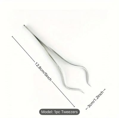 Isolation Forceps Tweezer