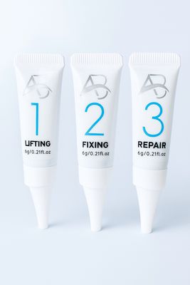 EYELASH & EYEBROW LIFTING