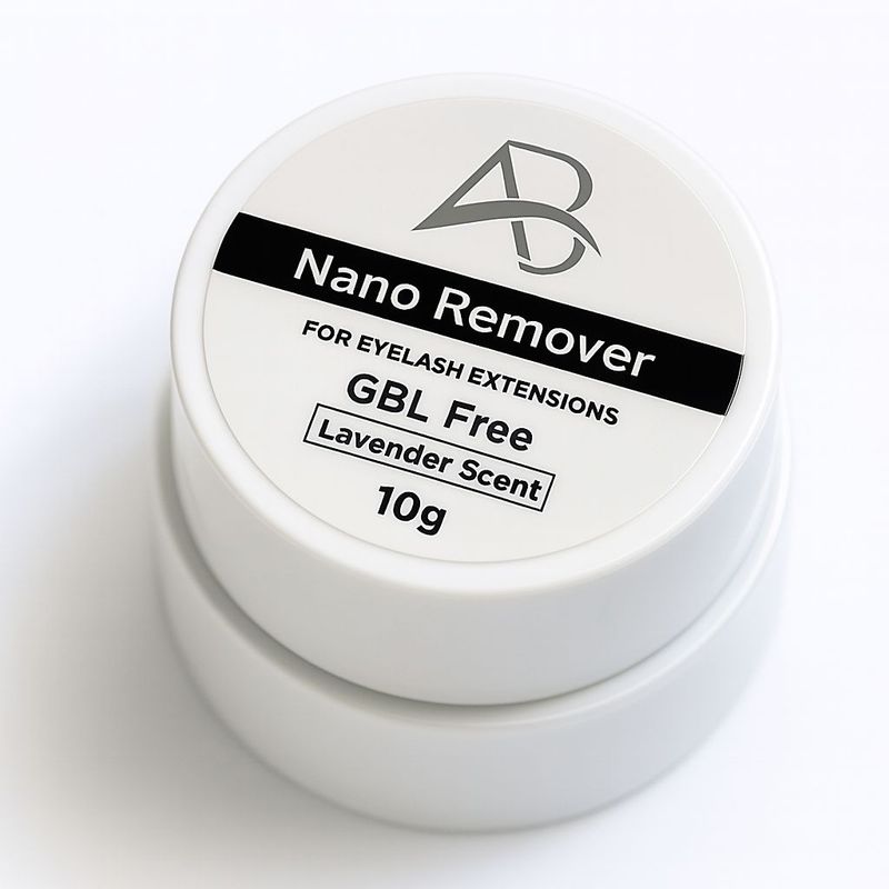 LASH PASTE REMOVER