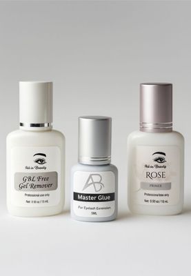 EYELASH EXTENSIONS KIT (3pcs)