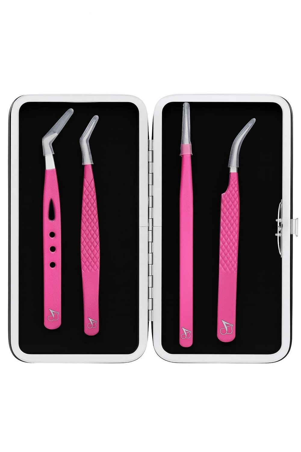 PINK TWEEZERS KIT PINK TWEEZERS KIT