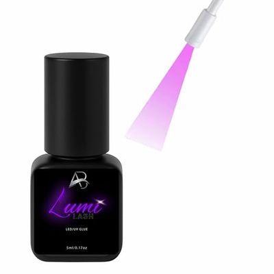 Lumi Lash UV/LED Hybrid Eyelash Extension Glue Lumi Lash UV/LED Hybrid Eyelash Extension Glue