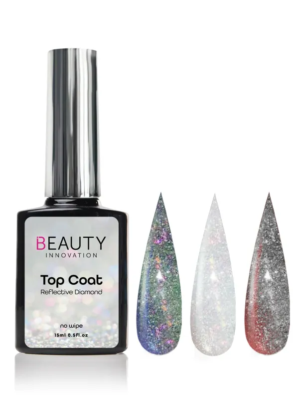 TOP COAT REFLECTIVE DIAMOND