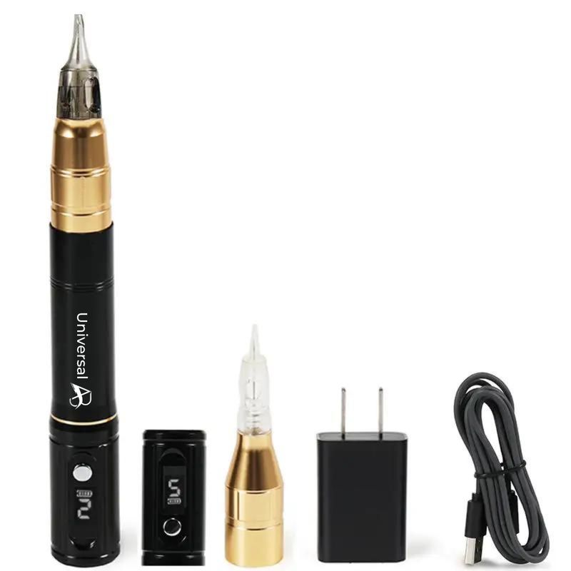 UNIVERSAL MACHINE FOR PMU AND MICRONEEDLES (wireless )